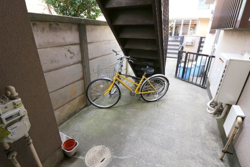 駐輪場 サンライズ・Ｓ