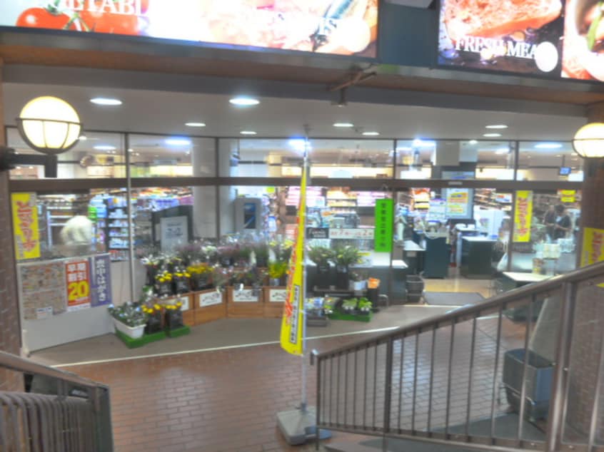 東武ストア下高井戸店(スーパー)まで301m サンライズ・Ｓ