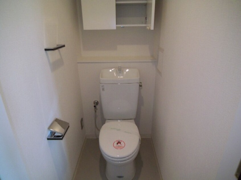 トイレ レジディア新御徒町