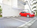 駐車場 レジディア新御徒町