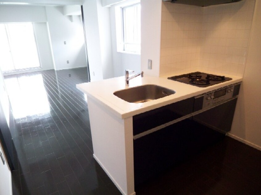 キッチン レジディア新御徒町