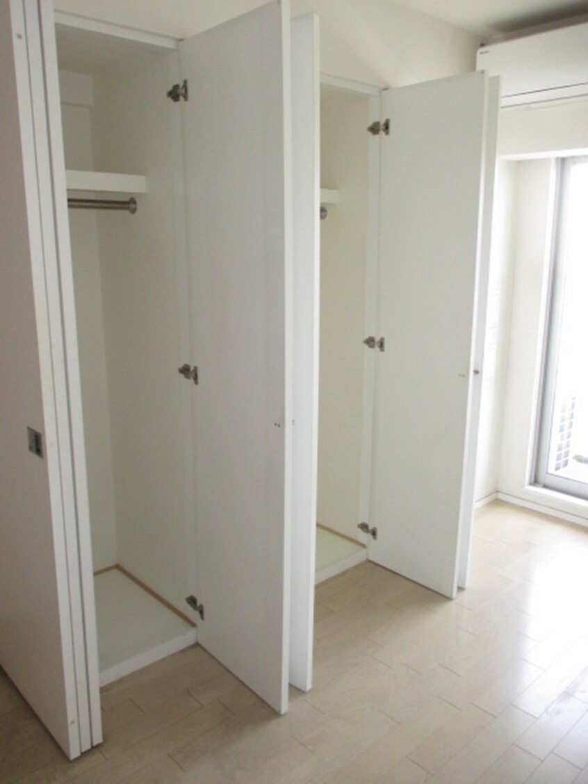 収納 レジディア新御徒町