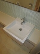 洗面 レジディア新御徒町