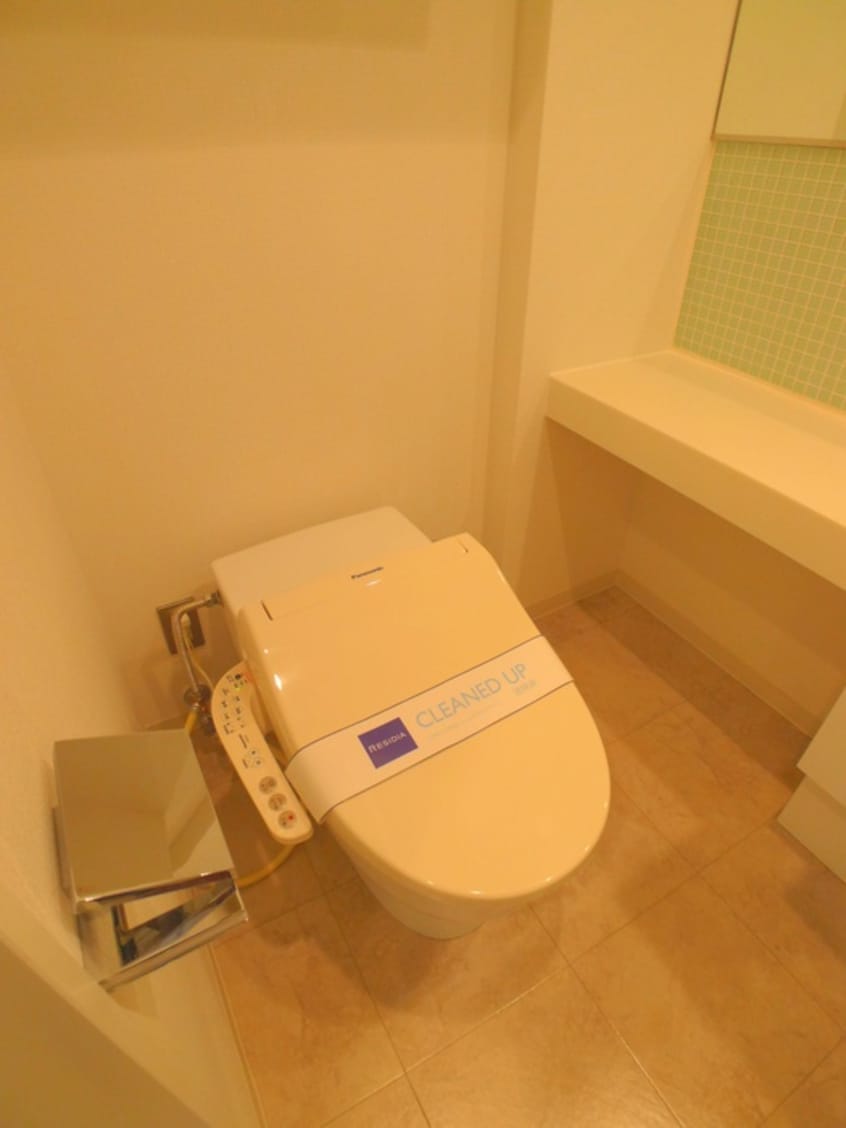 トイレ レジディア新御徒町