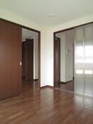 居室 エクレ－ル柳沢