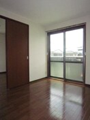 居室 エクレ－ル柳沢