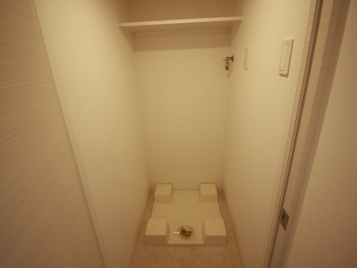 洗濯機置場 ＡＸＡＳ文京東大前