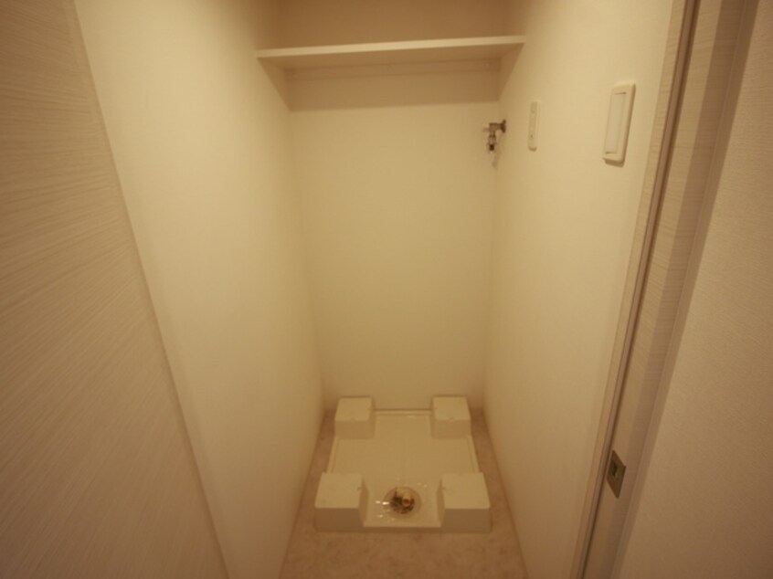 洗濯機置場 ＡＸＡＳ文京東大前