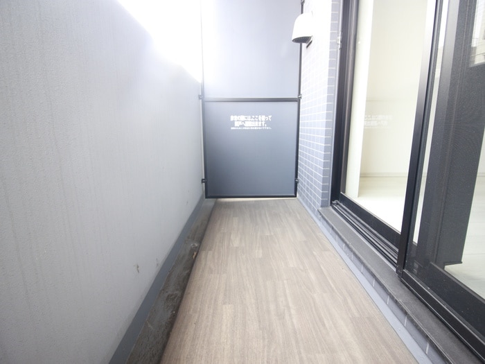 ベランダ・バルコニー ＡＸＡＳ文京東大前