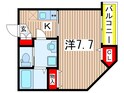 ＬｏｎｇＨｉｌｌｓ稲毛の間取図