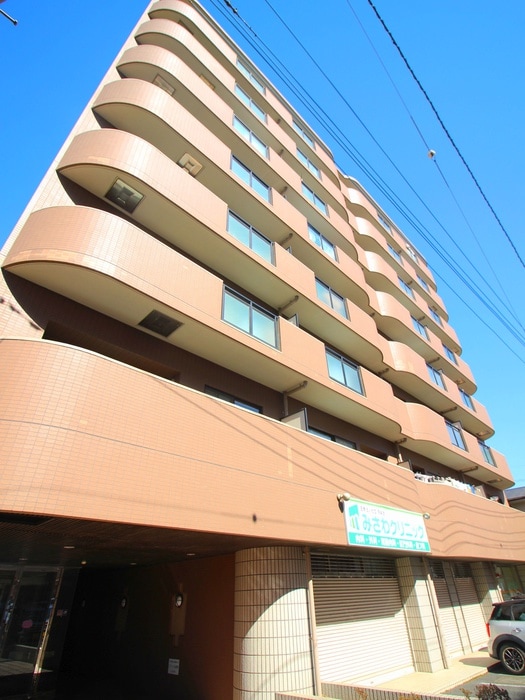 外観写真 ﾛﾏｰﾅ伍番館