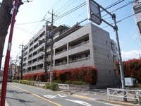 フジトピア目黒祐天寺(402)