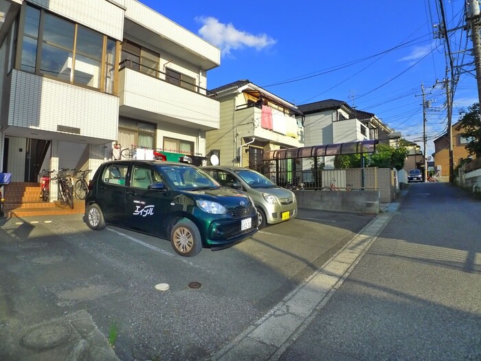 駐車場 サニ－ヒル中新宿