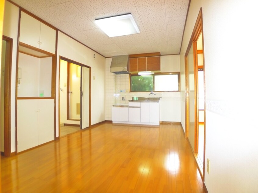 居室 サニ－ヒル中新宿