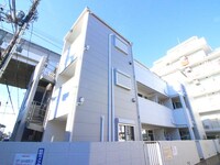 メルディア京王稲田堤