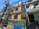 ハイツときわ１の外観