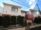 グレープ・シュラインＴの外観