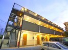 パレスヒル妙典の外観