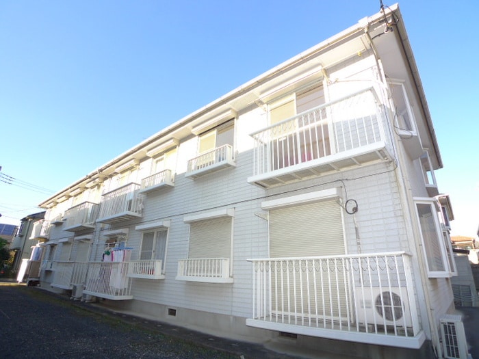 外観写真 ム－ンシャイン弐番館