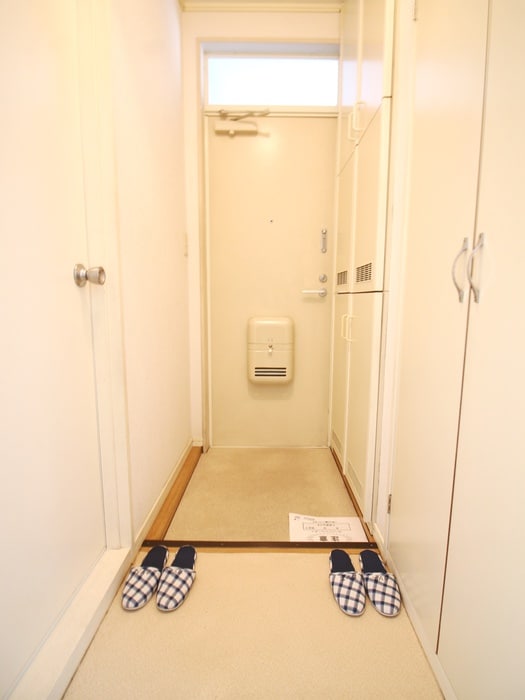 玄関 ム－ンシャイン弐番館