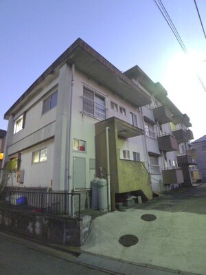 中尾ﾏﾝｼｮﾝ