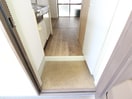 玄関 スカイコ－ポ田中