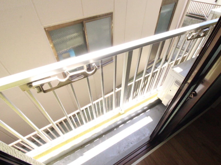 ベランダ・バルコニー スカイコ－ポ田中