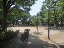 板谷公園(公園)まで300m スカイコ－ポ田中