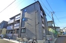 リディアコート南流山Ⅰの外観