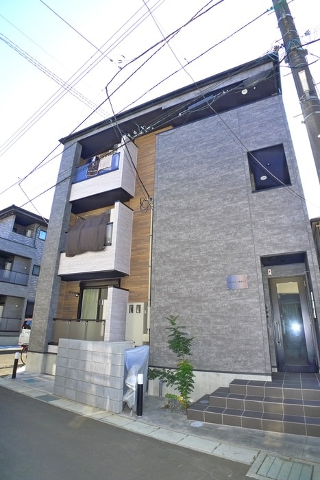 外観写真 リディアコート南流山Ⅰ
