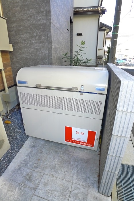 建物設備 リディアコート南流山Ⅰ