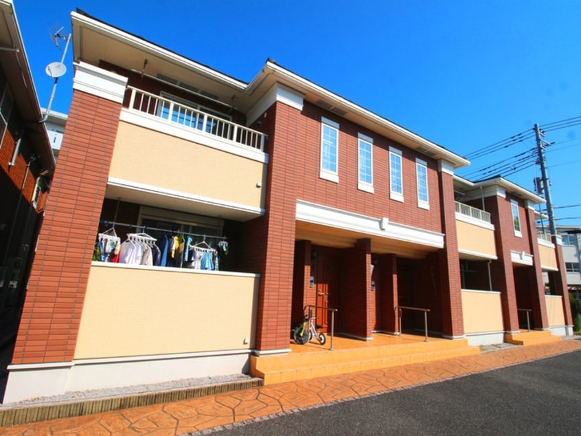 外観写真 メゾンジュネスC