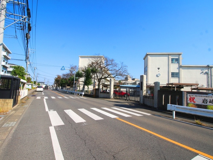 周辺環境 メゾンジュネスC