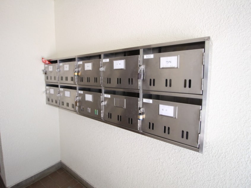 建物設備 キャナルハイム