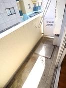 ベランダ・バルコニー キャナルハイム