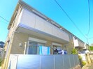 meteorの外観