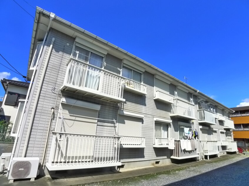 外観写真 ムーンシャイン参番館