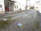 駐車場 ムーンシャイン参番館