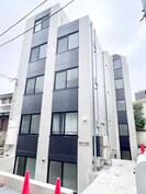 レピュア駒込レジデンスの外観