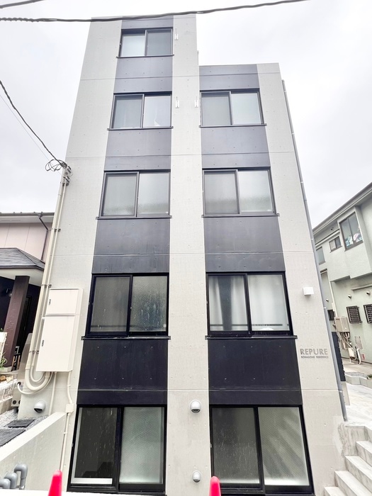外観写真 レピュア駒込レジデンス