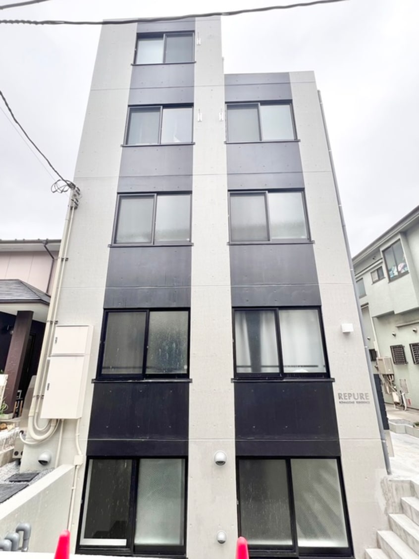 外観写真 レピュア駒込レジデンス