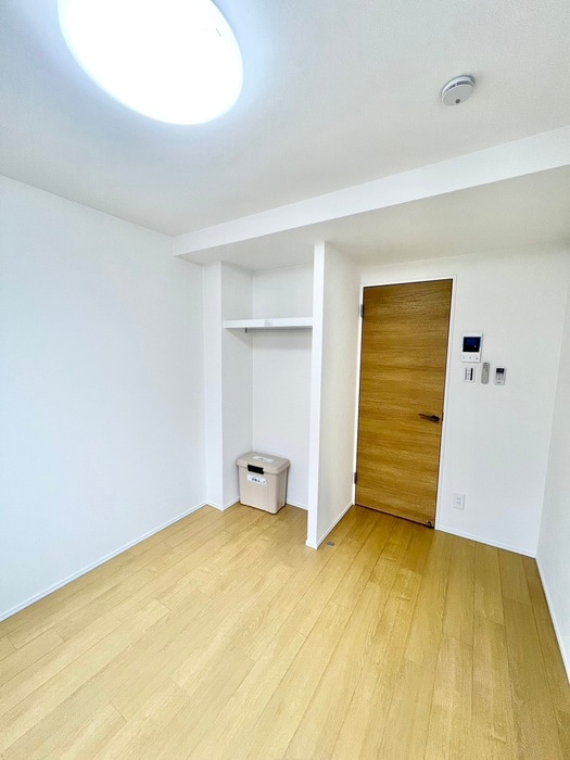 収納 レピュア駒込レジデンス