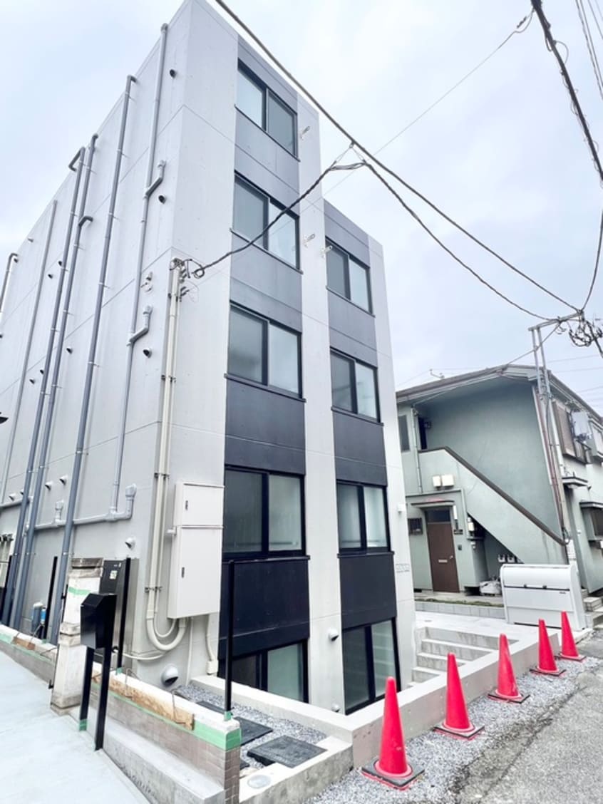 外観写真 レピュア駒込レジデンス