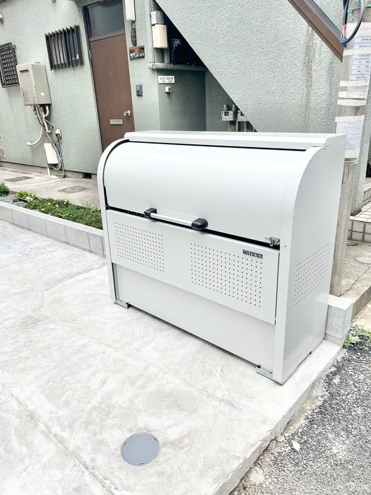 建物設備 レピュア駒込レジデンス