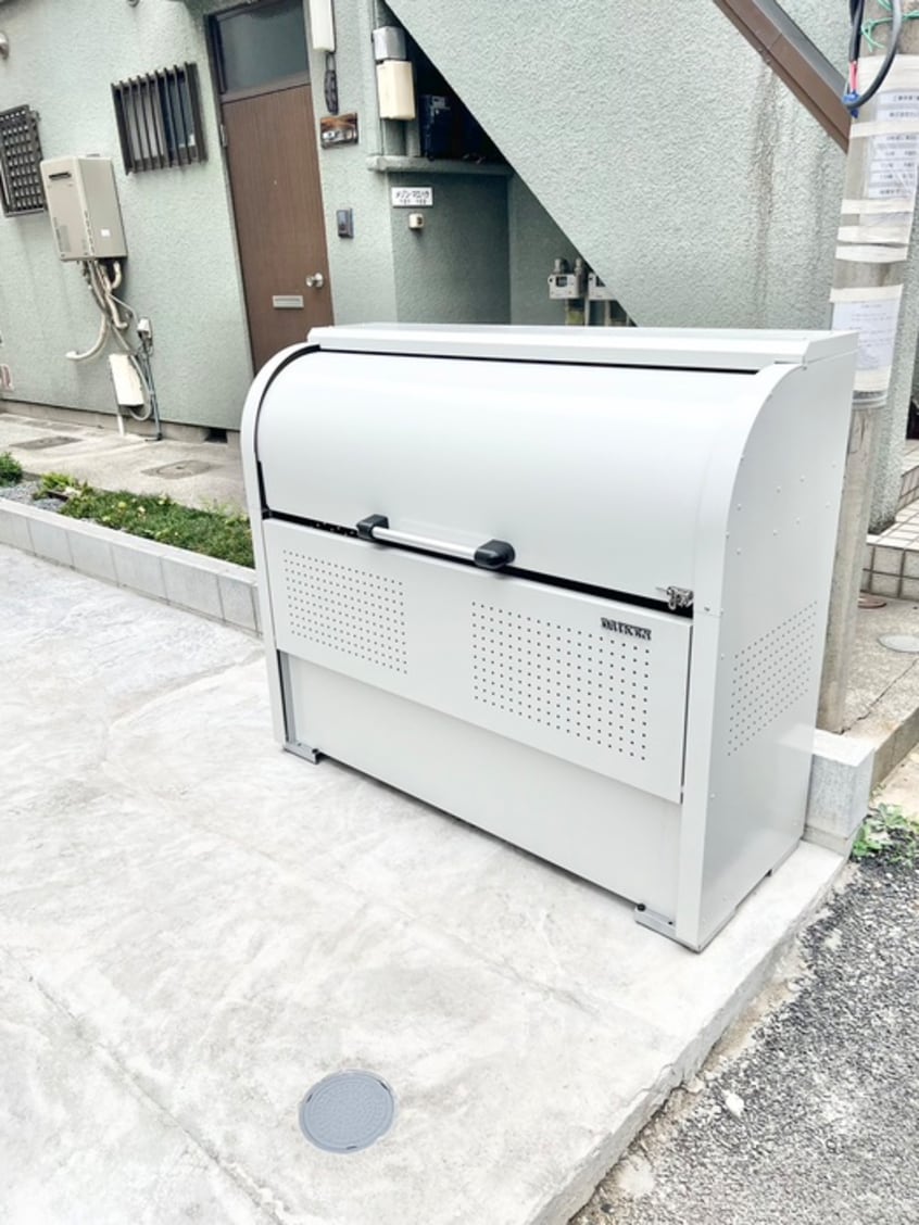 建物設備 レピュア駒込レジデンス