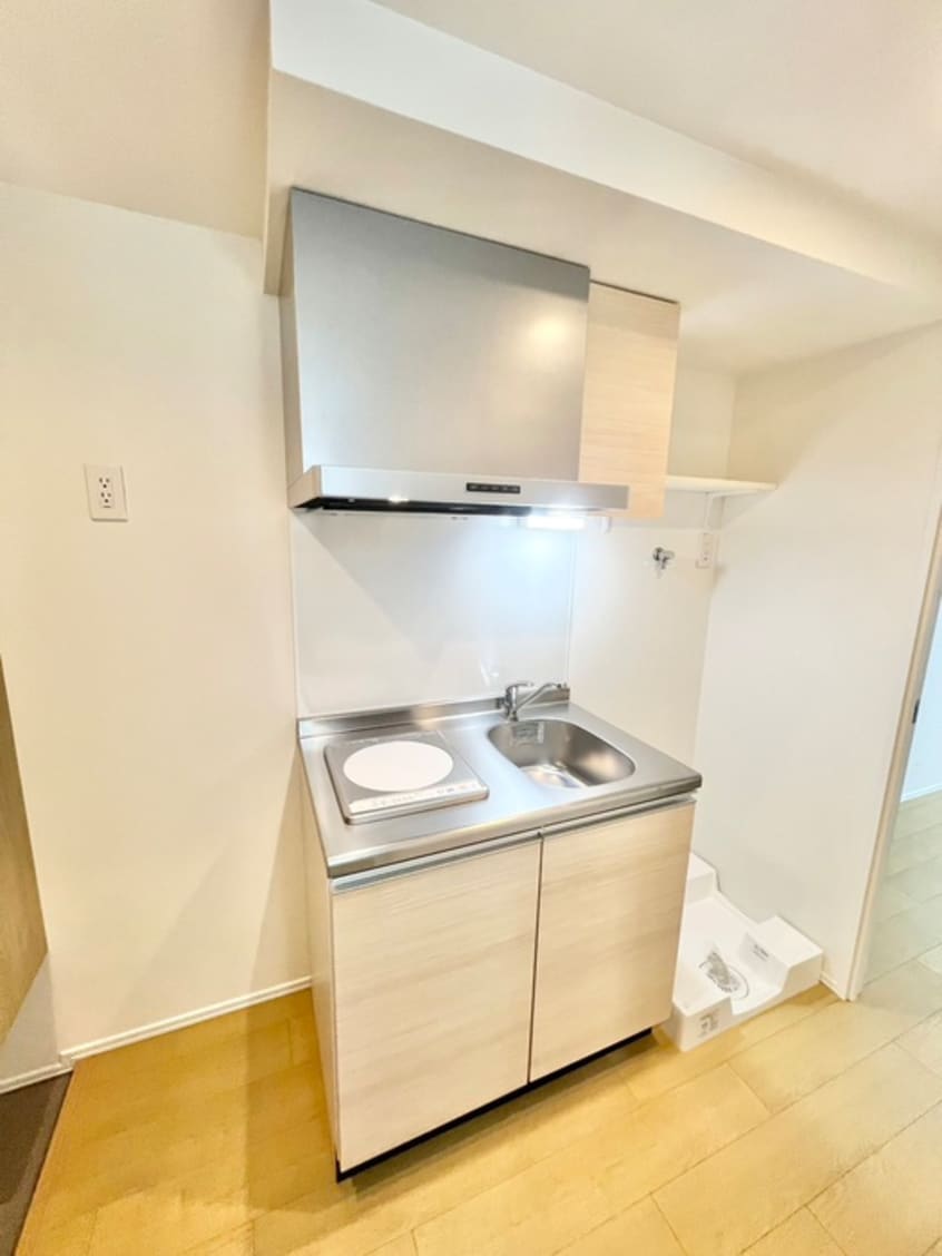 キッチン レピュア駒込レジデンス
