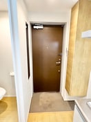 玄関 レピュア駒込レジデンス