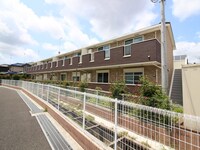 ミルティーユA棟