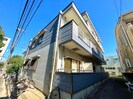 サンハイム井田の外観