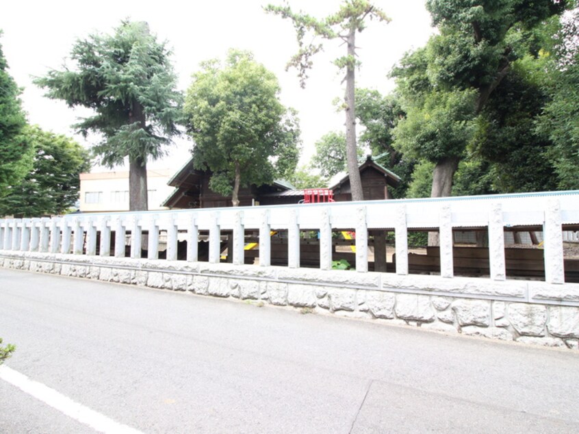 周辺環境 サンハイム井田